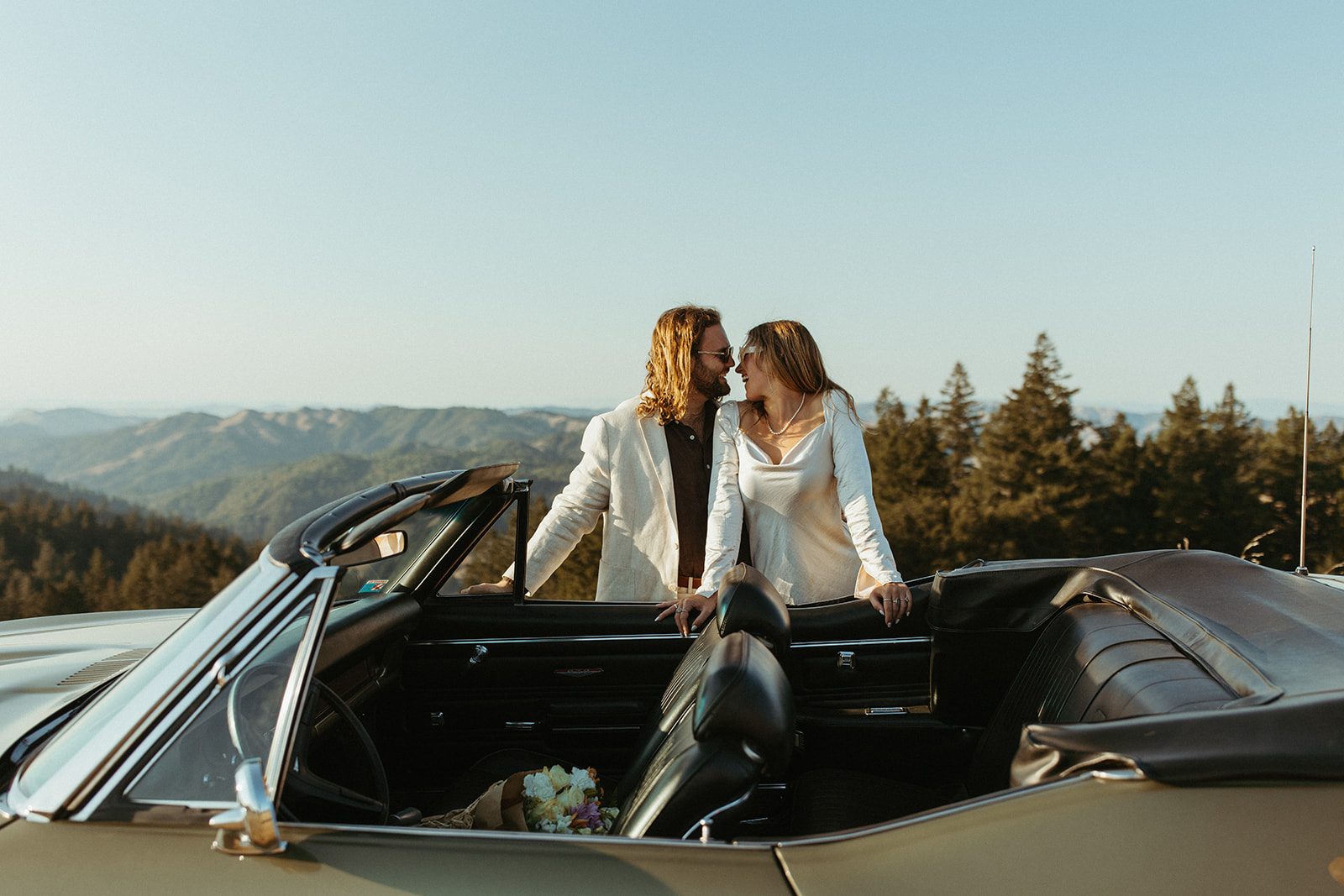 San Francisco elopement