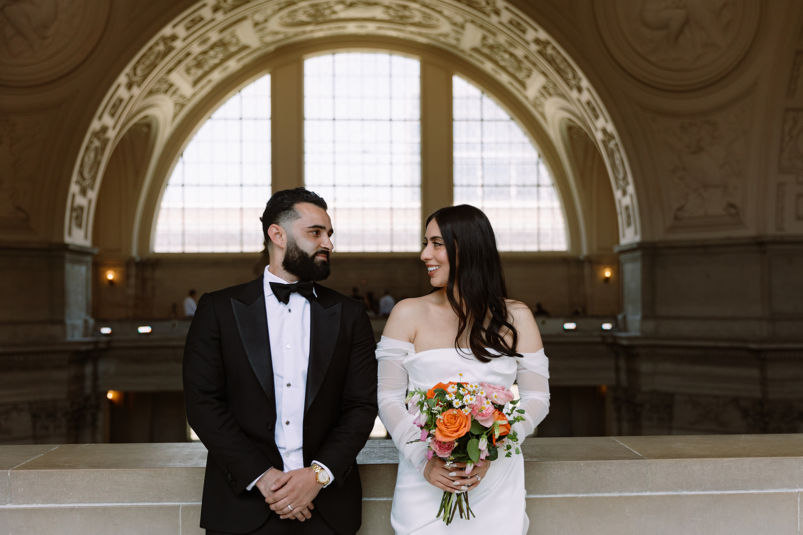 san francisco city hall elopement