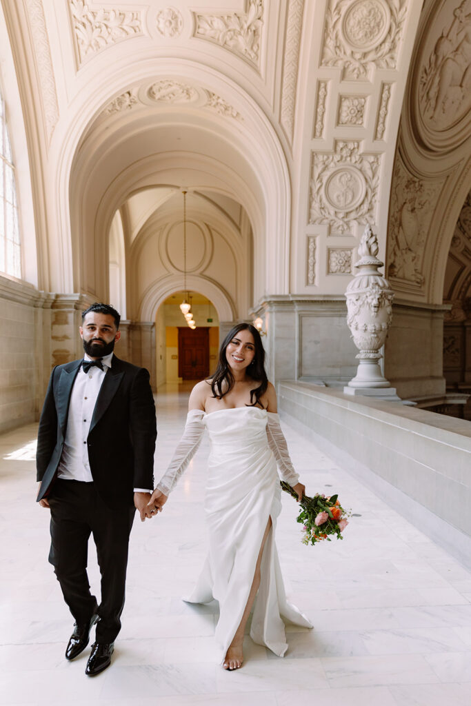 san francisco city hall elopement