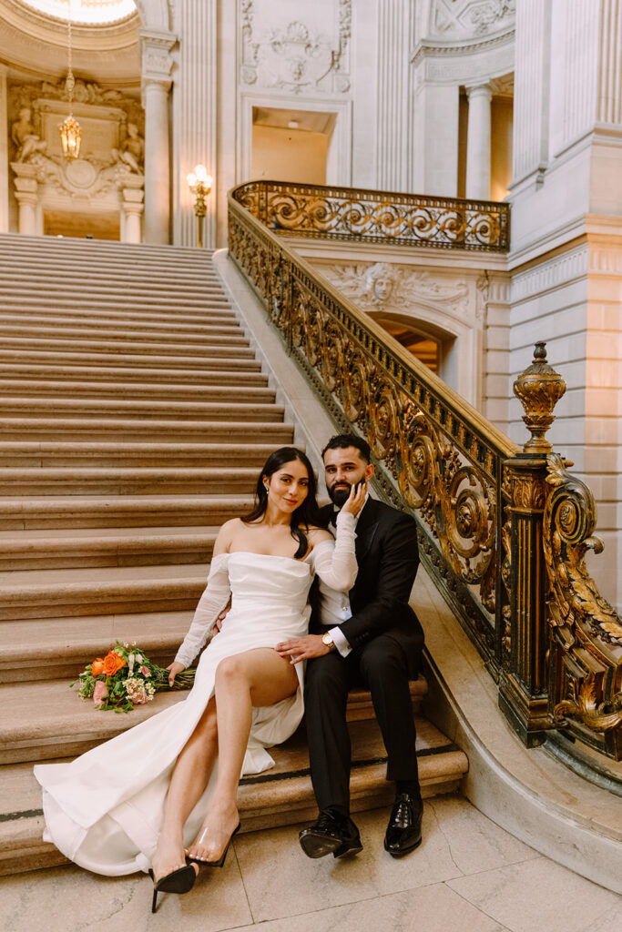 san francisco city hall elopement