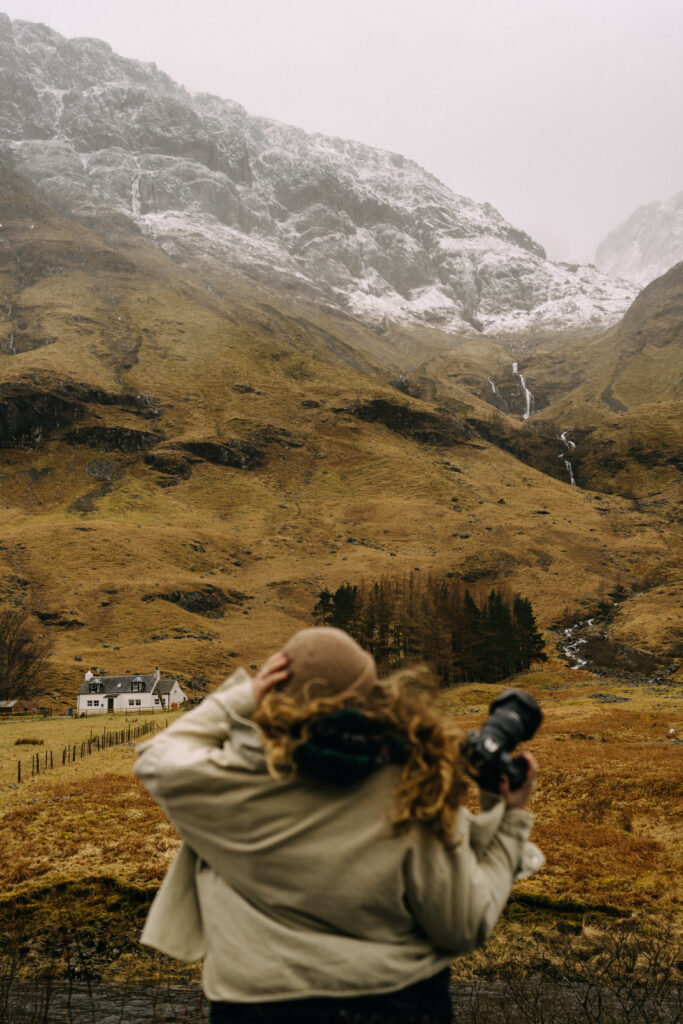 scotland elopement photographer, glencoe photographer, scottish highlands, san francisco elopement photographer, scotland, film photographer,