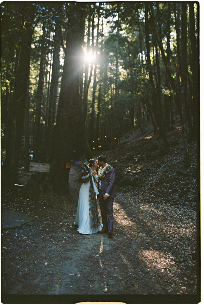 Forest Wedding