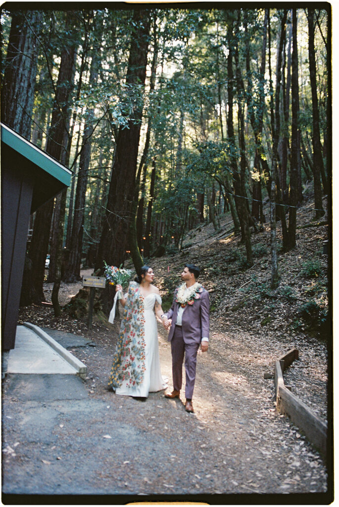 Forest Wedding