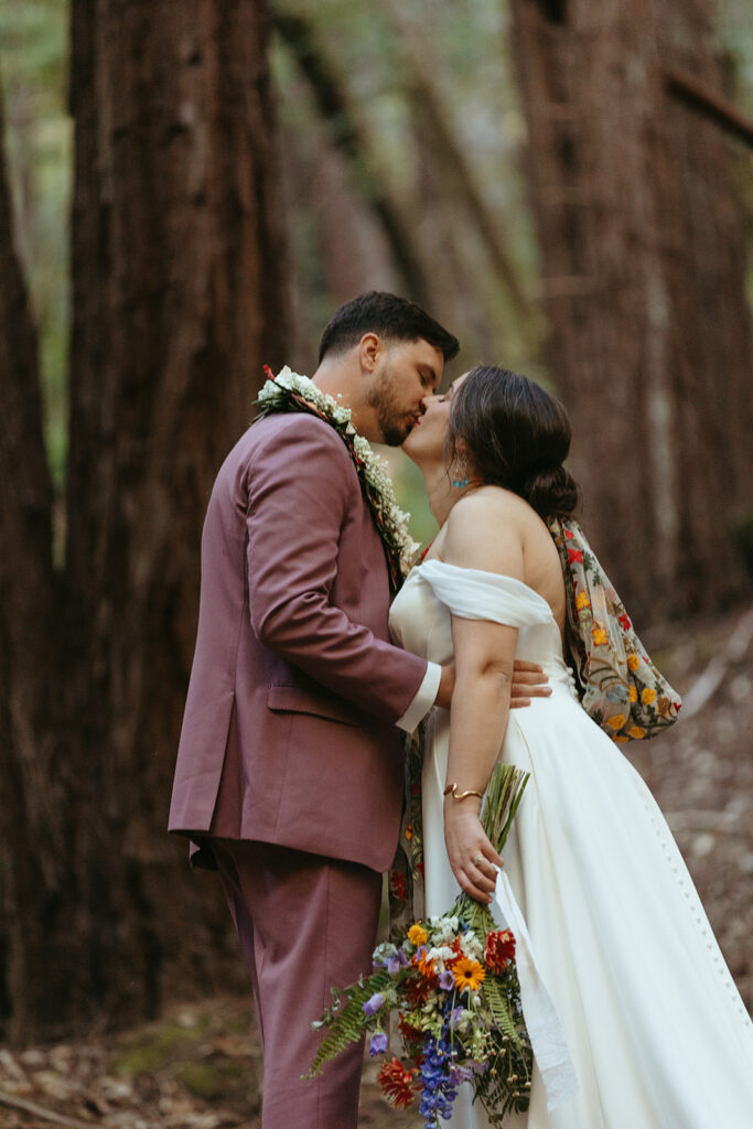 Forest Wedding