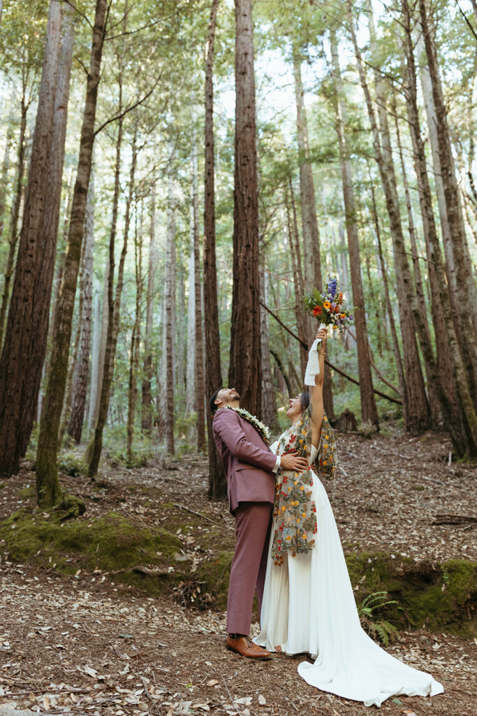 Forest Wedding