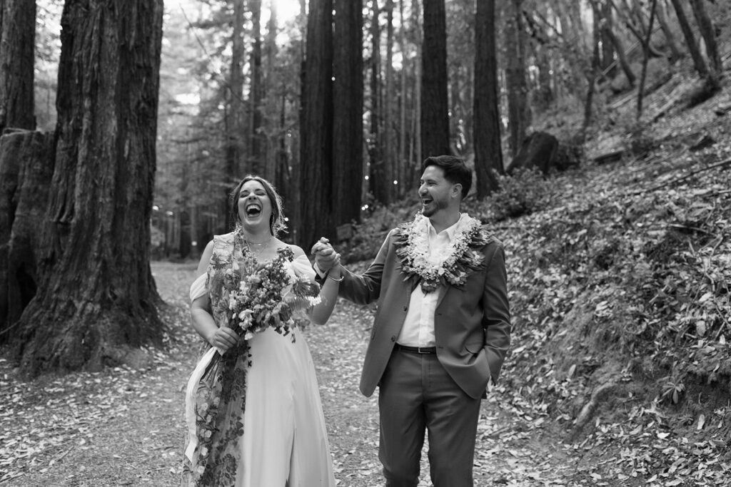 Forest Wedding